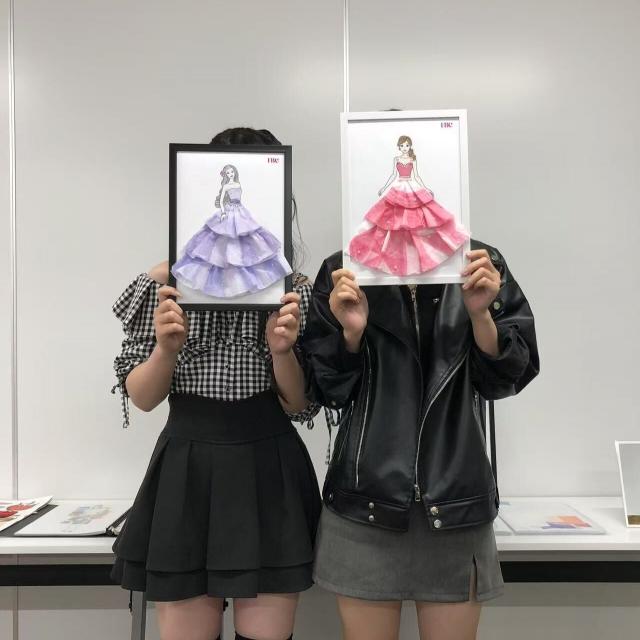 ファッションビジネス＆クリエイティブカレッジ トレンドの中心「新大久保」でファッション体験！2