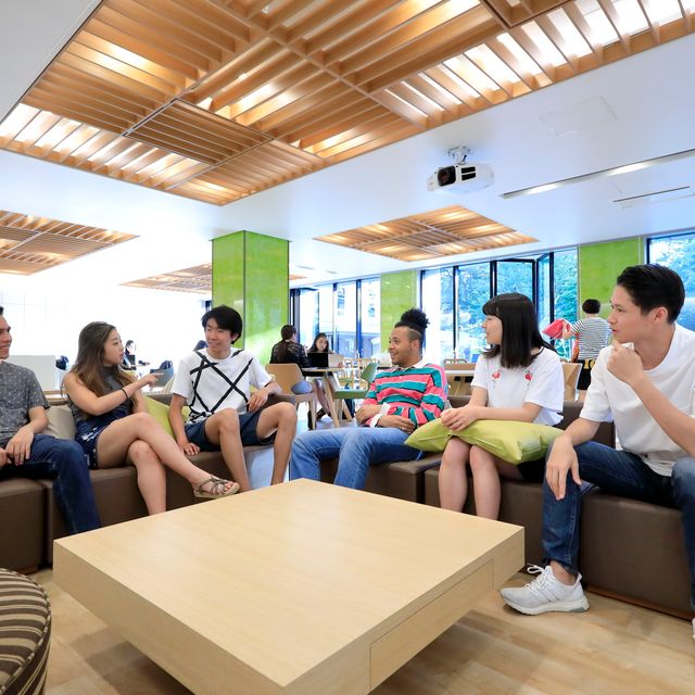 国際基督教大学 ICU 出張OPEN CAMPUS 2026 大阪4