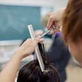 国際ビューティ＆フード大学校 ★無料バスあり【美容学科】プロ来校！ヘアカット体験