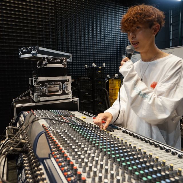 ＥＳＰエンタテインメント福岡 【PA/音響コース】予約受付中！2