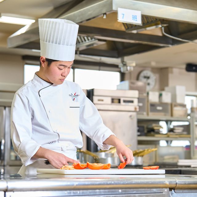 武蔵野調理師専門学校 〈オンデマンド型〉WEBオープンキャンパス3