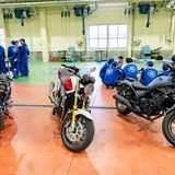 【今回はコレを体験】小型ポンプエンジン○orバイク●の詳細