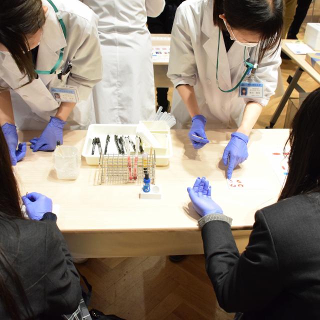 埼玉医科大学 看護★大学短大専門が集合★医療体験もできる◆臨検臨工理学医学2