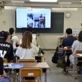 卒業生トーク「フローリストの仕事」の詳細