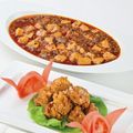 織田調理師専門学校 【中国料理体験&学校説明】麻婆豆腐＆唐揚げ