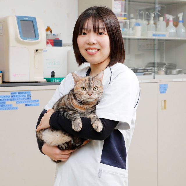 大宮国際動物専門学校 学校説明会（全ての学科を体験できる日）1