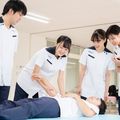 富山リハビリテーション医療福祉大学校 【理学療法科】１０/３（土）歩行と走行 その違いって？