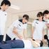富山リハビリテーション医療福祉大学校 【理学療法科】１０/３（土）歩行と走行 その違いって？1