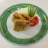 華調理製菓専門学校 自分で捌いて学べる！鯵のお刺身＆フライ御膳＆あんみつ2