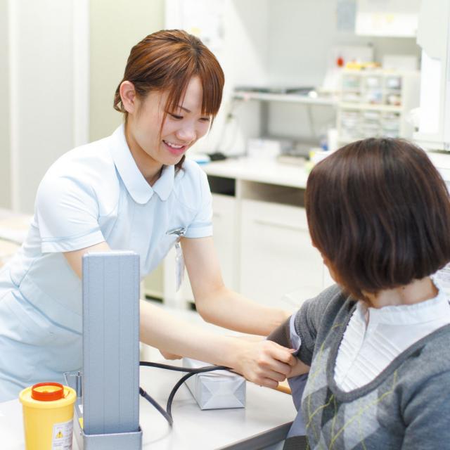 経専医療事務薬業専門学校 オープンキャンパス1