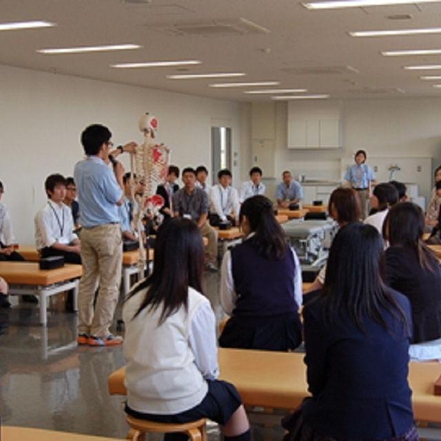学校説明会