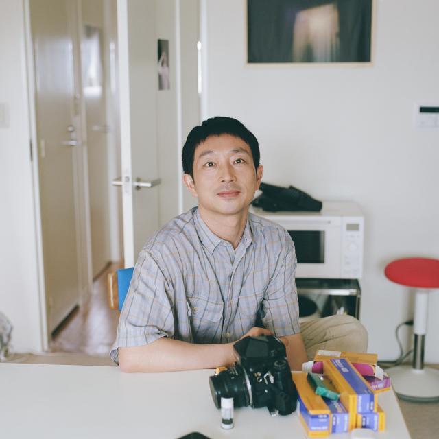 専門学校 福岡ビジュアルアーツ・アカデミー 川島小鳥さんと写真を撮ろう！～ポートレート編～1