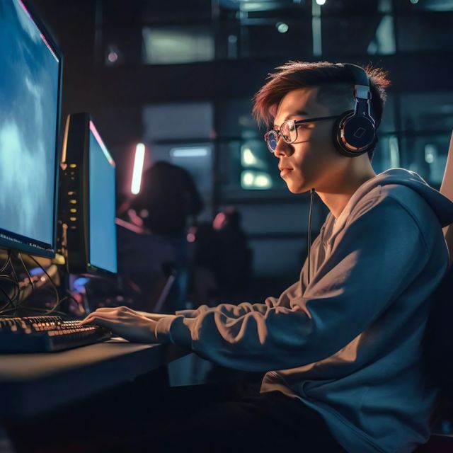 アルスコンピュータ専門学校 卒業生ゲームクリエイターのトークが聞ける！オープンキャンパス1