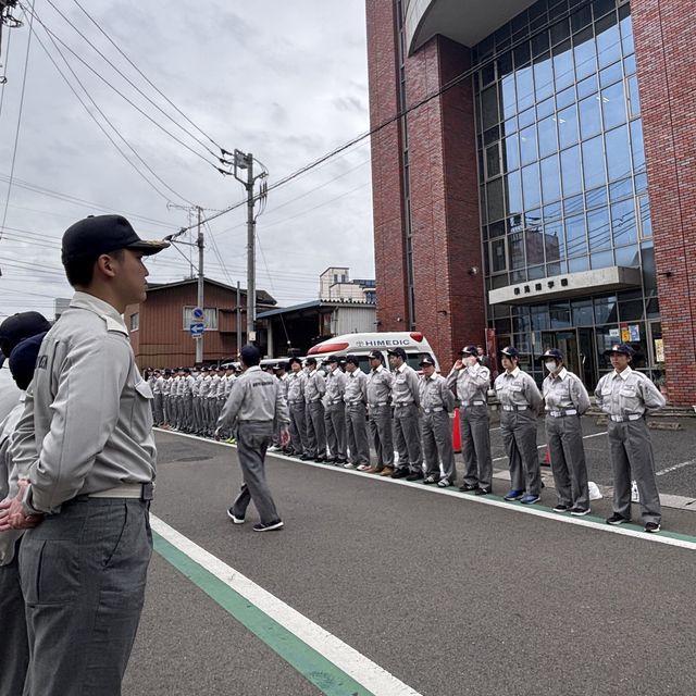 晃陽看護栄養専門学校 ☆救急救命学科☆当日は先輩学生がサポート参加します4