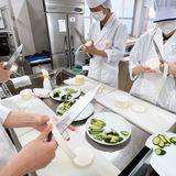 栄養士なら文理☆調理実習体験☆パッククッキング簡単ランチ！の詳細