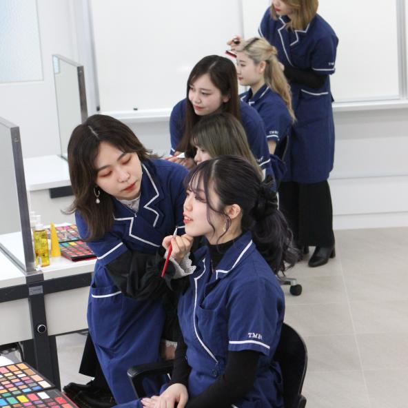 美容専門学校 教材一式