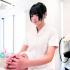 松本理容美容専門学校 MATSUBI 技術体験2