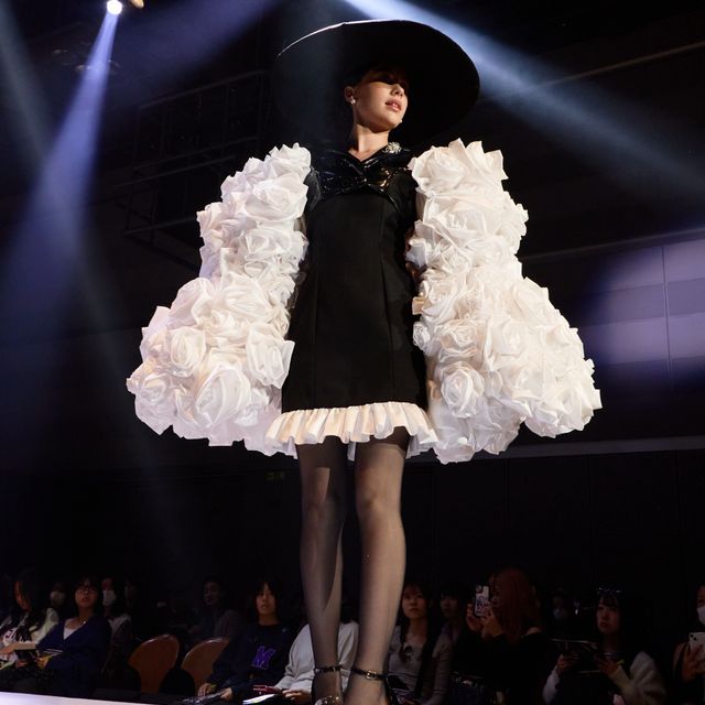 愛知文化服装専門学校 創立90周年記念ファッションショー2