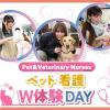 ＴＣＡ東京ＥＣＯ動物海洋専門学校 ペット・看護W体験DAY