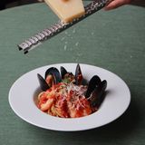 料理と製菓のW体験！魚介のパスタ＆チーズケーキの詳細