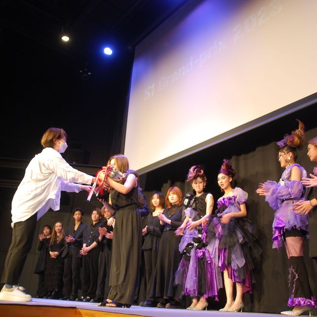 ル・トーア東亜美容専門学校 ☆期間限定☆ヘアメイクバトル【S-1グランプリ】開催！4