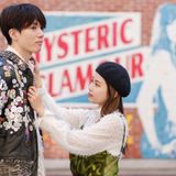 体験C　スタイリスト体験の詳細