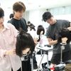 大村美容ファッション専門学校 体験A　ヘアスタイリストコース体験