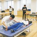 【仮予約】理学療法学科　体験しながら学べるプログラムが充実！／目白大学