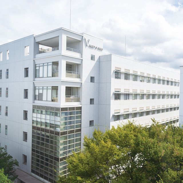 東邦大学 東邦大学　土曜キャンパス見学会（理学部）1