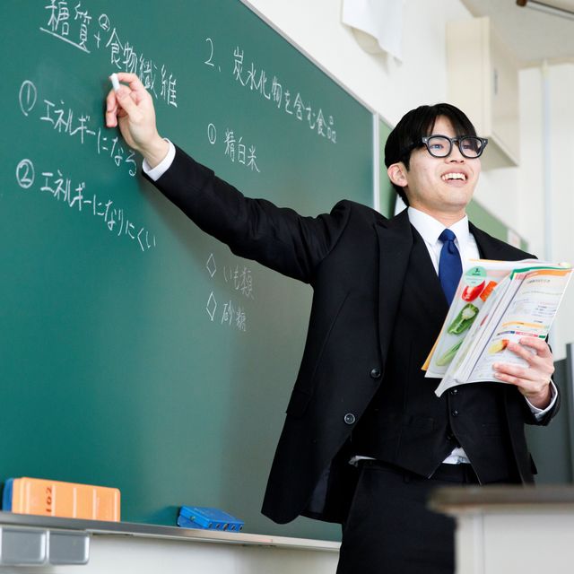 羽衣国際大学 製菓・服飾・インテリア・こども。「好き」を進路にしませんか？4