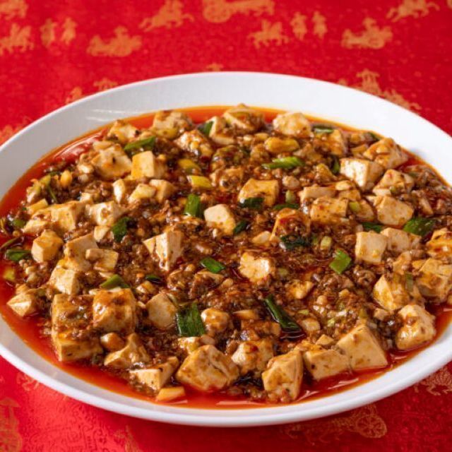 新宿調理師専門学校 基礎から学べる！ピリ辛×ひんやり麻婆豆腐＆マンゴープリン！1