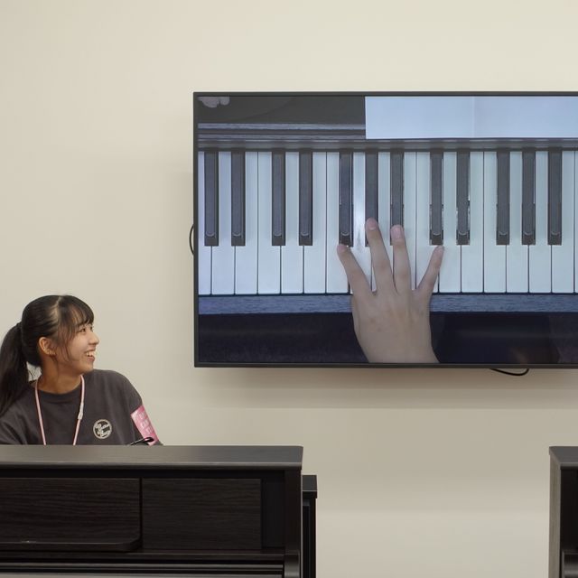 清泉大学短期大学部 色んな学科を自由に見れるオープンキャンパス！3