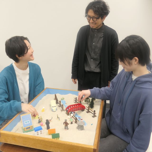 埼玉学園大学 【心理学科】の対面オープンキャンパス ！3