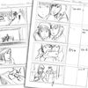 大阪総合デザイン専門学校 【漫画】映像クロッキーで画面作りを学ぼう！