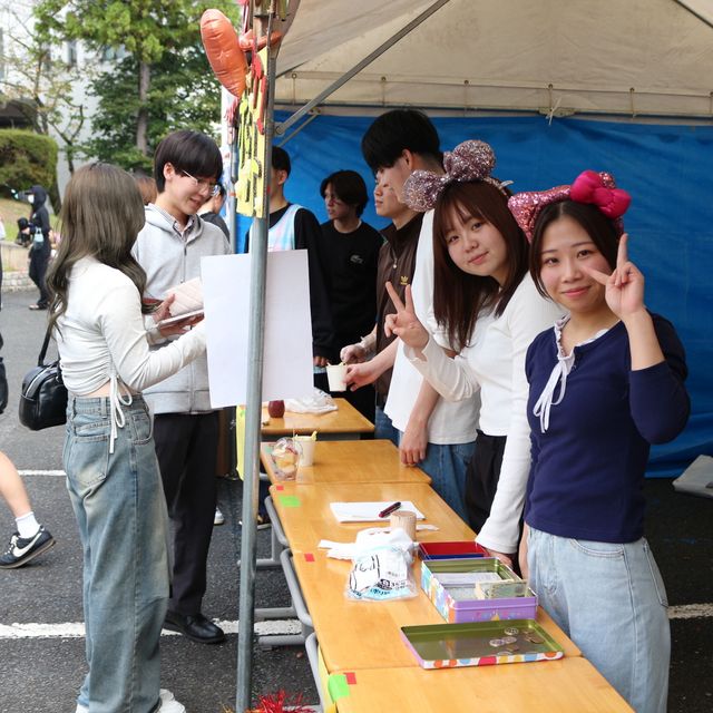 北九州リハビリテーション学院 青龍祭（学園祭）2