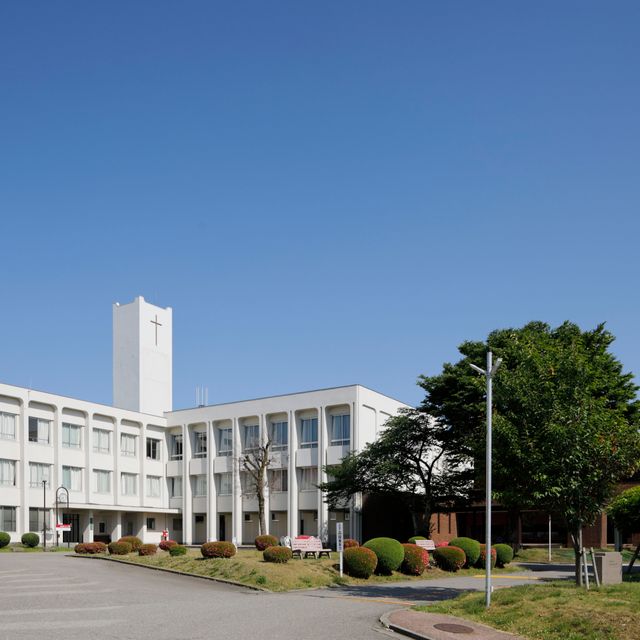 北陸学院大学 オープンキャンパス【健康科学部】2