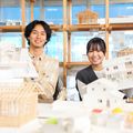 ＷｉＺ国際情報工科自動車大学校 バス有【建築分野】CADor模型製作！学生が作った教室見学◎