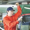 ［航空整備士学科 ］航空整備を体験！／大阪航空専門学校
