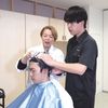 松本理容美容専門学校 ２０２６ヘアフェスティバル　いろいろな実習体験できますよ