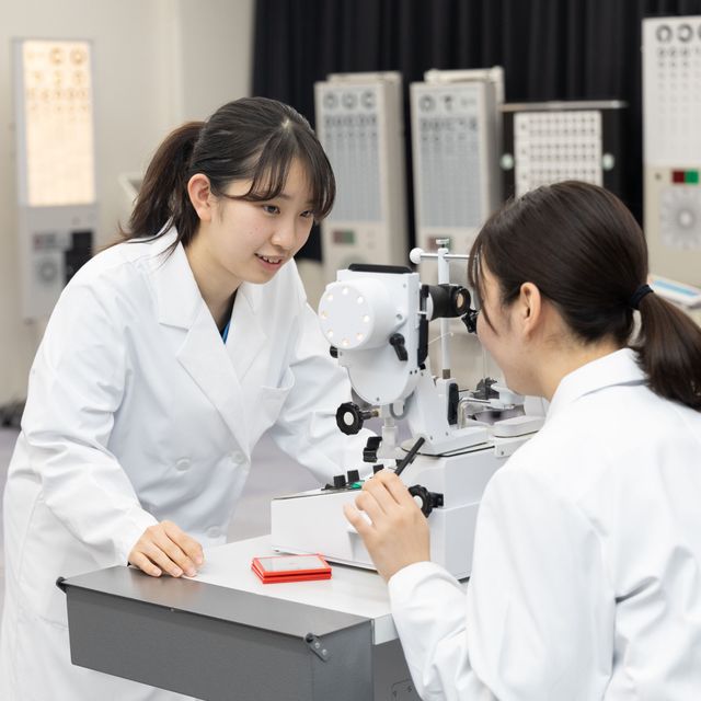 静岡福祉医療専門学校 春休みSPオープンキャンパス第２弾【視能訓練士学科】2