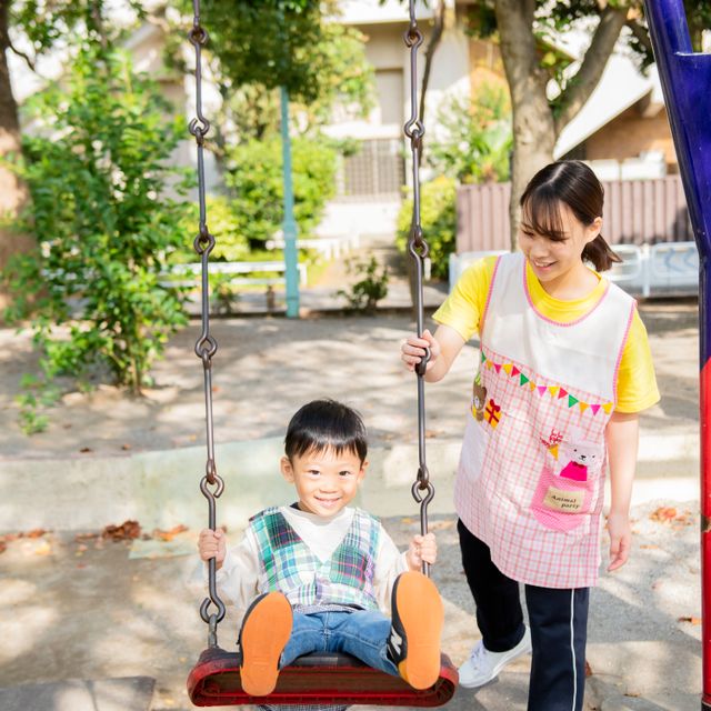 東京福祉専門学校 こども保育科　オープンキャンパス3