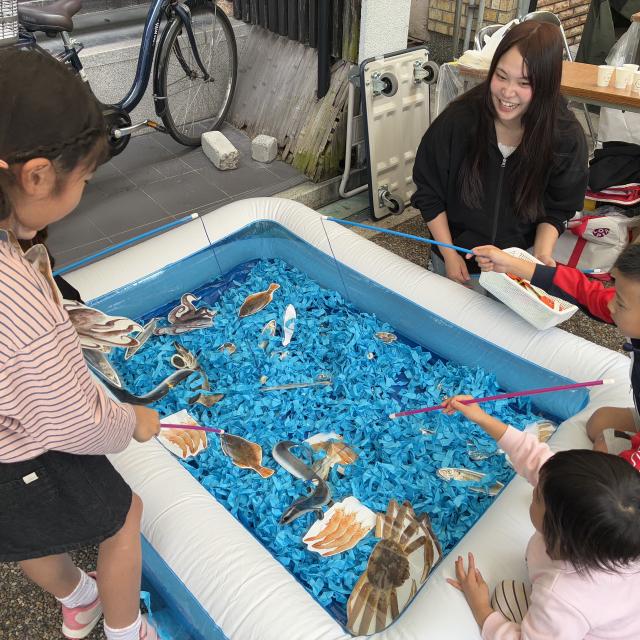 京都文教大学 総合社会学科食マネジメントコース（京のおやつ研究所）2