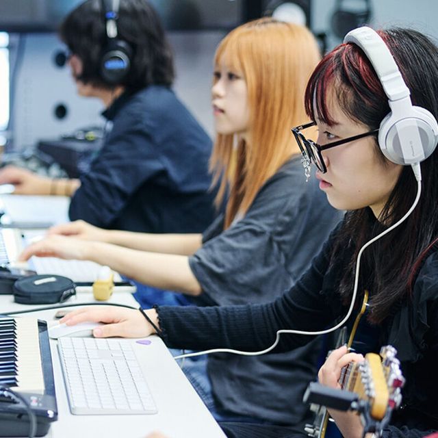 専門学校ミュージシャンズ・インスティテュート東京 【高校1,2年生限定】1DAY DTM作曲体験！3