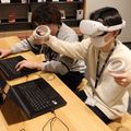 東京工学院専門学校 ゲームクリエーター科：三面図からオモチャを作ってみよう