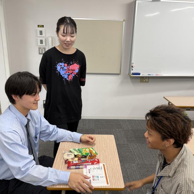 ＥＬＩＣビジネス＆公務員専門学校 【来校型】オープンキャンパス3