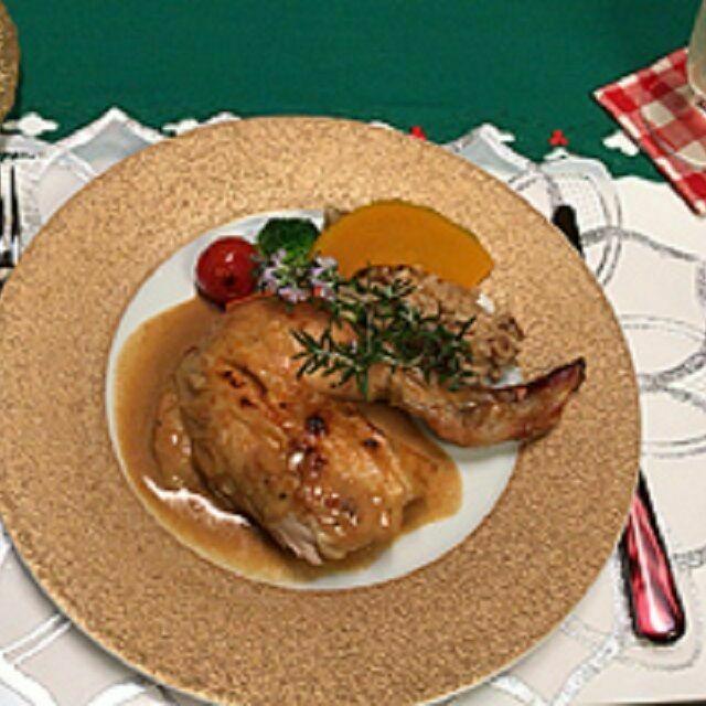 西東京調理師専門学校 11月27日(土)体験入学【西洋料理】クリスマス料理1