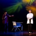 沖縄ラフ＆ピース専門学校 演劇公演のゲネプロ＆本番が見学できる！