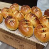 【プロの隠し味でレベルアップ！】スイートポテトパン【パン】の詳細