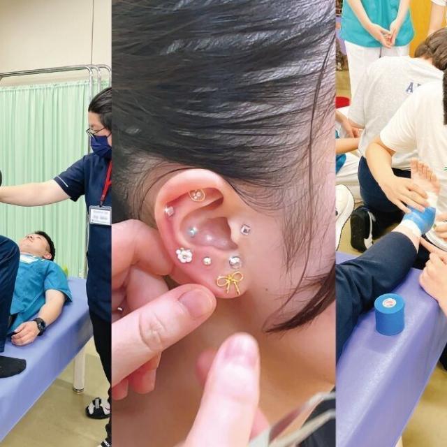 札幌青葉鍼灸柔整専門学校 60分で完結！体験だけ・相談だけの平日ミニオーキャン1