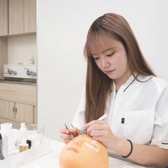 松本理容美容専門学校 ＭＡＴＳＵＢＩ卒業生セッション3